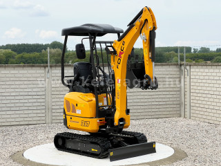 Nagyobb képek megjelenítéséhez kattintson ide
9889-5499-6310 Force 317.2 mini árokásó / markoló / mini excavator (1)