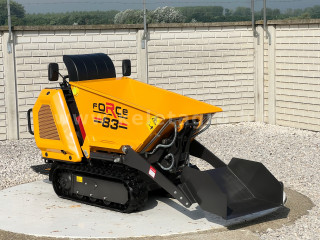 Nagyobb képek megjelenítéséhez kattintson ide
6748-2499-1944 Force 83 mini dömper (1)