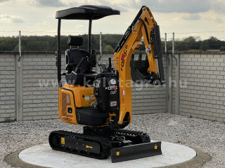 Nagyobb képek megjelenítéséhez kattintson ide
9660-4499-9369 Force 313 mini árokásó / markoló / mini excavator (1)
