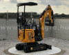 Force 313 mini árokásó / markoló / mini excavator (3)