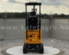 Force 313 mini árokásó / markoló / mini excavator (4)