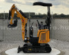 Force 313 mini árokásó / markoló / mini excavator (6)