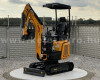 Force 313 mini árokásó / markoló / mini excavator (7)