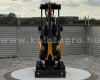 Force 313 mini árokásó / markoló / mini excavator (8)