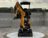 Force 313 mini árokásó / markoló / mini excavator (9)