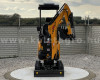Force 313 mini árokásó / markoló / mini excavator (10)