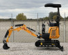 Force 313 mini árokásó / markoló / mini excavator (14)
