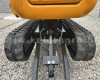 Force 313 mini árokásó / markoló / mini excavator (16)