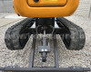 Force 313 mini árokásó / markoló / mini excavator (17)