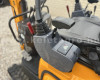 Force 313 mini árokásó / markoló / mini excavator (18)