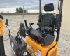 Force 313 mini árokásó / markoló / mini excavator (20)