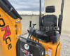 Force 313 mini árokásó / markoló / mini excavator (21)
