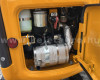Force 313 mini árokásó / markoló / mini excavator (24)
