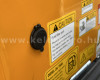 Force 313 mini árokásó / markoló / mini excavator (25)