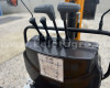 Force 313 mini árokásó / markoló / mini excavator (27)