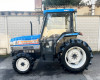 Iseki TG43F Cabin japán kistraktor (6)