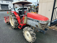 Yanmar AF-30 PowerShift - Japán Kistraktorok -