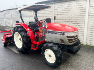 Nagyobb képek megjelenítéséhez kattintson ide
6555-3864-7730 Yanmar AF-30 PowerShift japán kistraktor (1)