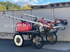 Kioritz RV60 - Japán Kistraktorok -