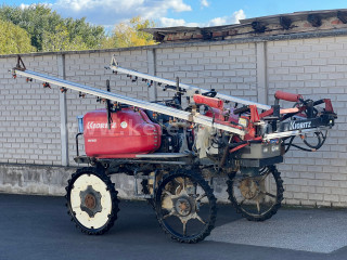 Nagyobb képek megjelenítéséhez kattintson ide
5581-2160-4896 Kioritz RV60 japán önjáró szántóföldi permetező (1)