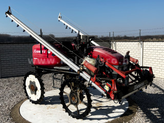 Nagyobb képek megjelenítéséhez kattintson ide
3840-2695-8828 Kioritz RV60 japán önjáró szántóföldi permetező (keret 18 méter) (1)