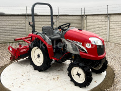 Mitsubishi GE150 - Japán Kistraktorok -