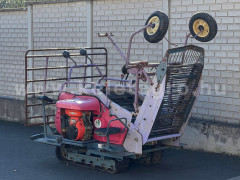 Niplo GH-651KS-K - Japán Kistraktorok -