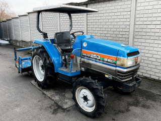 Nagyobb képek megjelenítéséhez kattintson ide
5096-3185-2487 Iseki TG253 japán kistraktor (1)