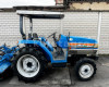 Iseki TG253 japán kistraktor (2)