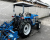 Iseki TG253 japán kistraktor (3)