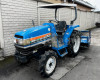 Iseki TG253 japán kistraktor (7)