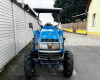 Iseki TG253 japán kistraktor (8)