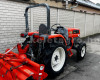 Kubota KL28H U-Shift japán kistraktor (3)