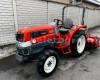 Kubota KL28H U-Shift japán kistraktor (7)
