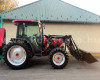 McCormick CX75L AC Cabin with Front Loader - homlokrakodóval homlokrakodós traktor (2)