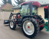 McCormick CX75L AC Cabin with Front Loader - homlokrakodóval homlokrakodós traktor (5)