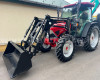 McCormick CX75L AC Cabin with Front Loader - homlokrakodóval homlokrakodós traktor (7)