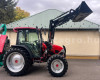 McCormick CX75L AC Cabin with Front Loader - homlokrakodóval homlokrakodós traktor (9)