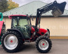 McCormick CX75L AC Cabin with Front Loader - homlokrakodóval homlokrakodós traktor (10)