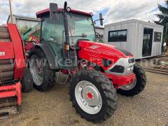 McCormick CX75L Cabin w. F.L. - Japán Kistraktorok -