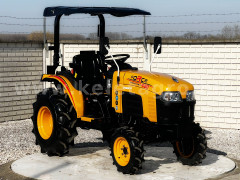 Force 430 Stage V - Japán Kistraktorok -