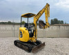 Komatsu PC20MR-3 mini excavator / árokásó (10)