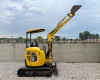 Komatsu PC20MR-3 mini excavator / árokásó (8)