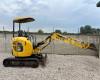 Komatsu PC20MR-3 mini excavator / árokásó (7)