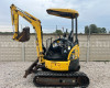 Komatsu PC20MR-3 mini excavator / árokásó (2)