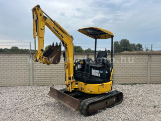 Nagyobb képek megjelenítéséhez kattintson ide
1838-4995-3318 Komatsu PC20MR-3 mini excavator / árokásó (1)