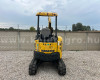 Komatsu PC20MR-3 mini excavator / árokásó (4)