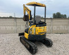 Komatsu PC20MR-3 mini excavator / árokásó (3)