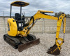 Komatsu PC20MR-3 (2160kg) midi kotró midi excavator / árokásó (2)