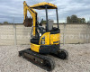 Komatsu PC20MR-3 (2160kg) midi kotró midi excavator / árokásó (6)